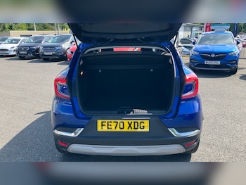 Used Renault Captur 2020 for sale - 78973340: Photo