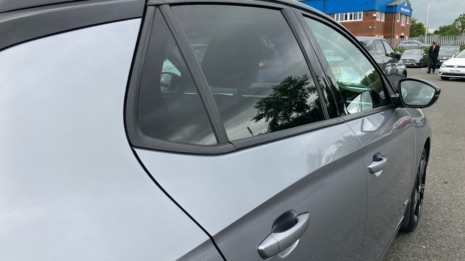 Vehicle 31