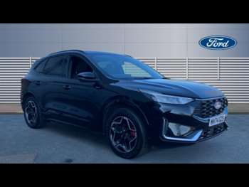 2025 (74) - 2.5 PHEV ST-Line X 5dr CVT Estate