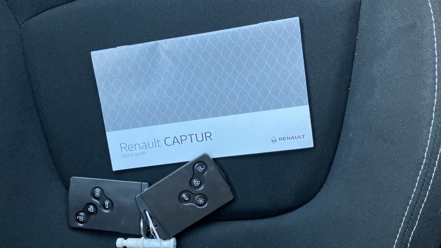 Used Renault Captur 2018 for sale - 76655760: Photo 19