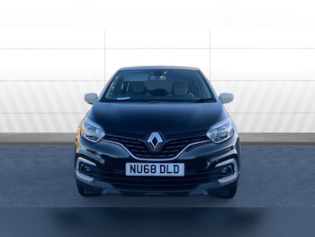 Used Renault Captur 2018 for sale - 76655760: Photo