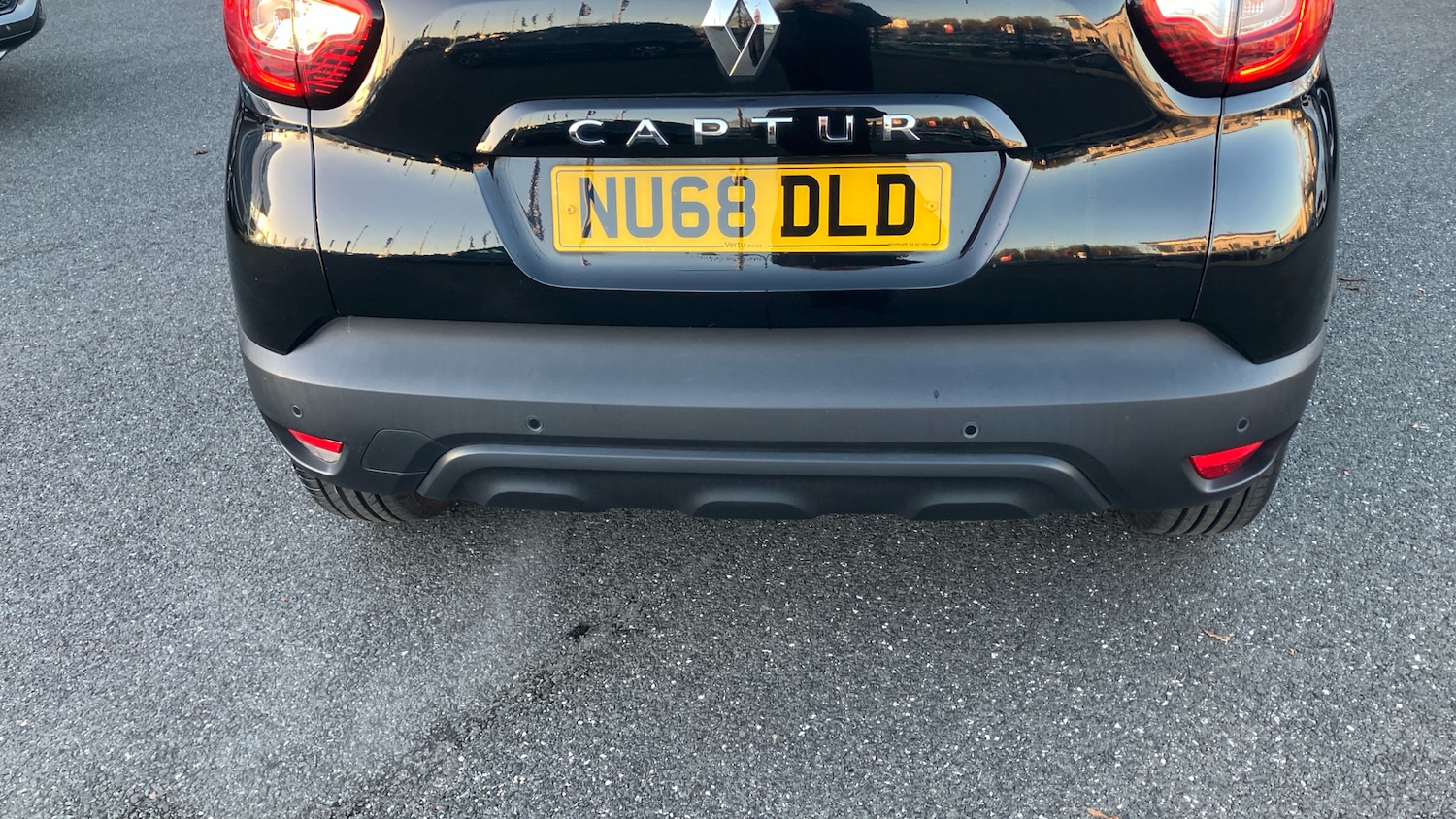 Used Renault Captur 2018 for sale - 76655760: Photo 40