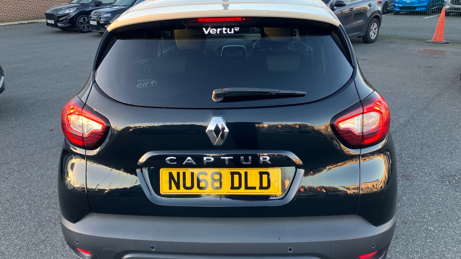 Used Renault Captur 2018 for sale - 76655760: Photo 41