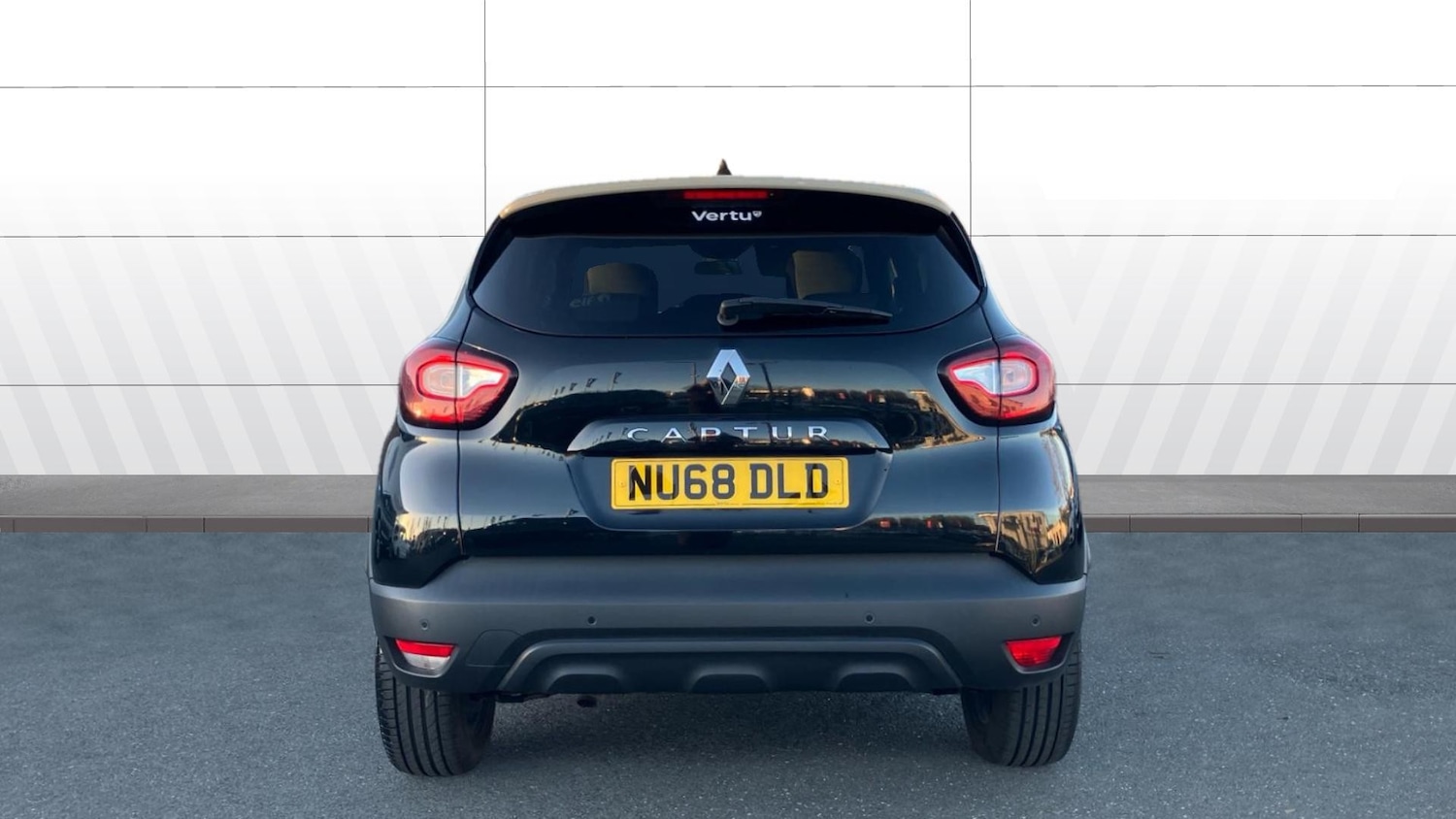 Used Renault Captur 2018 for sale - 76655760: Photo 6