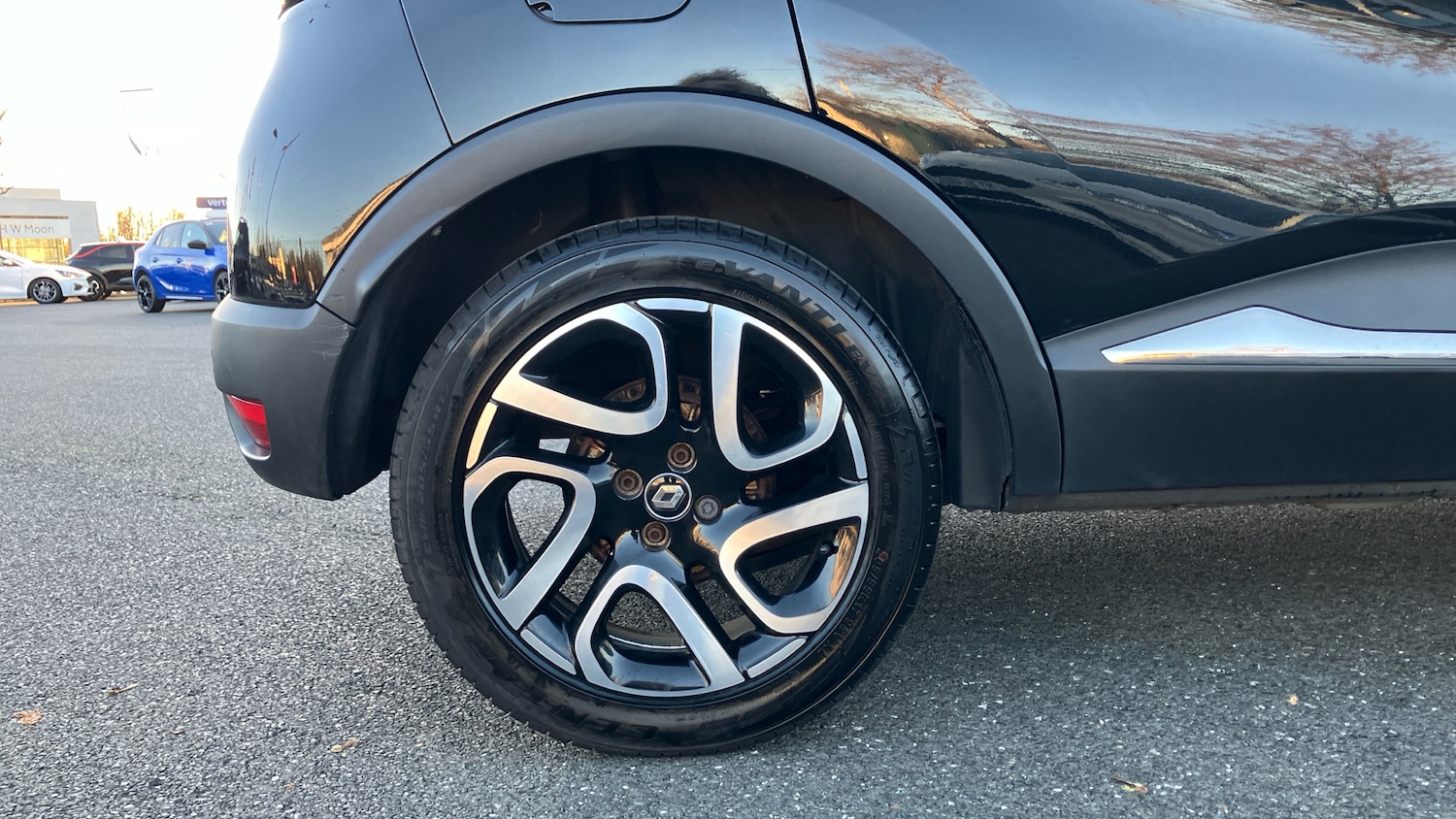 Used Renault Captur 2018 for sale - 76655760: Photo 7