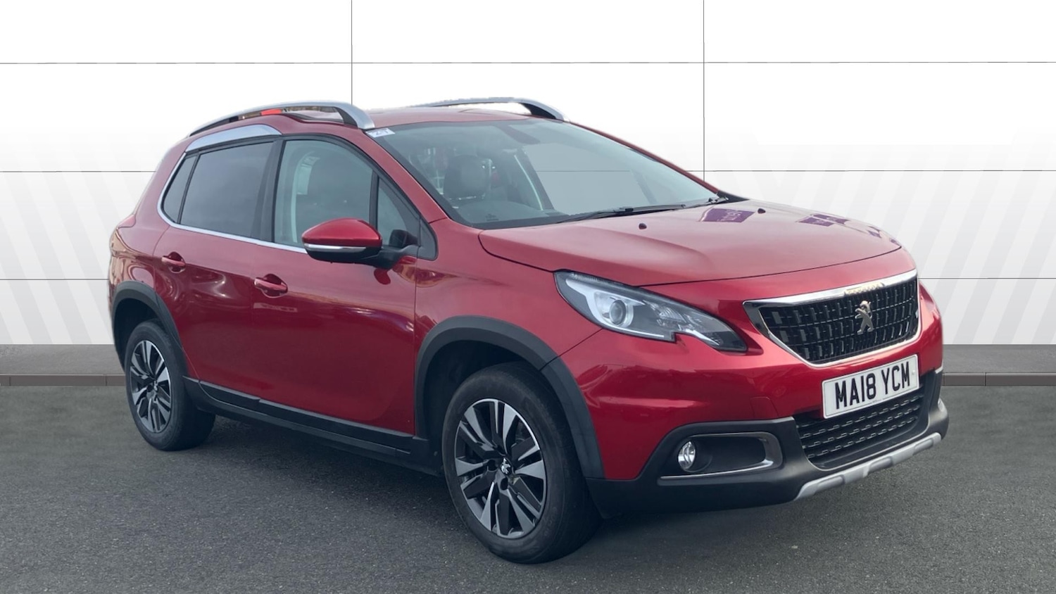 Used Peugeot 2008 2018 for sale - 77590259: Photo 1