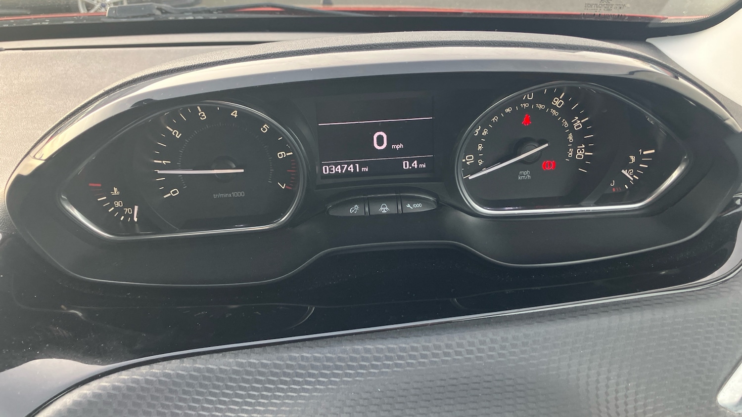 Used Peugeot 2008 2018 for sale - 77590259: Photo 18