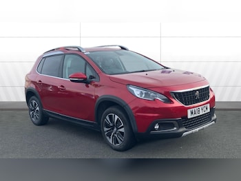 Used Peugeot 2008 2018 for sale - 77590259: Photo