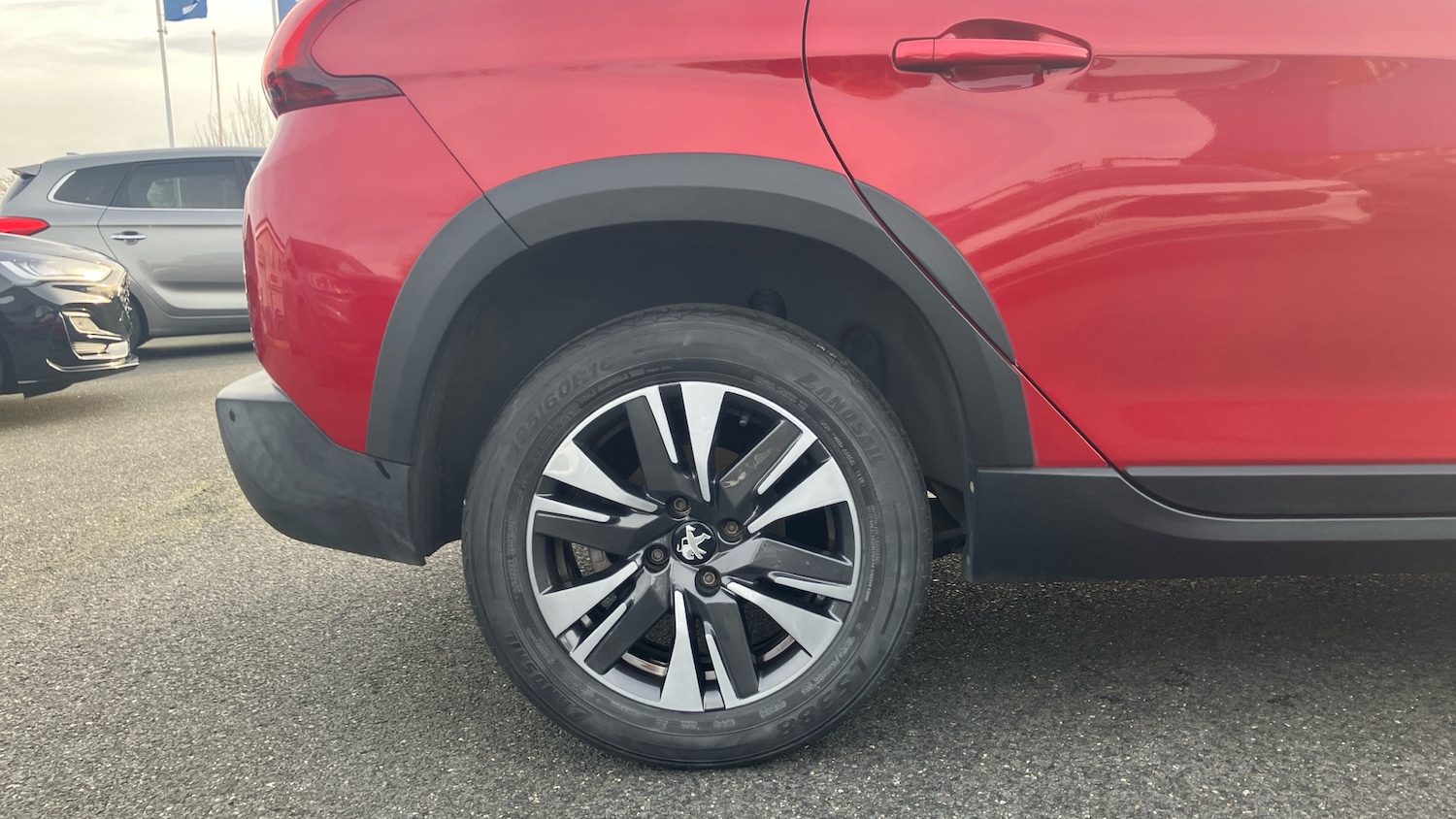 Used Peugeot 2008 2018 for sale - 77590259: Photo 7