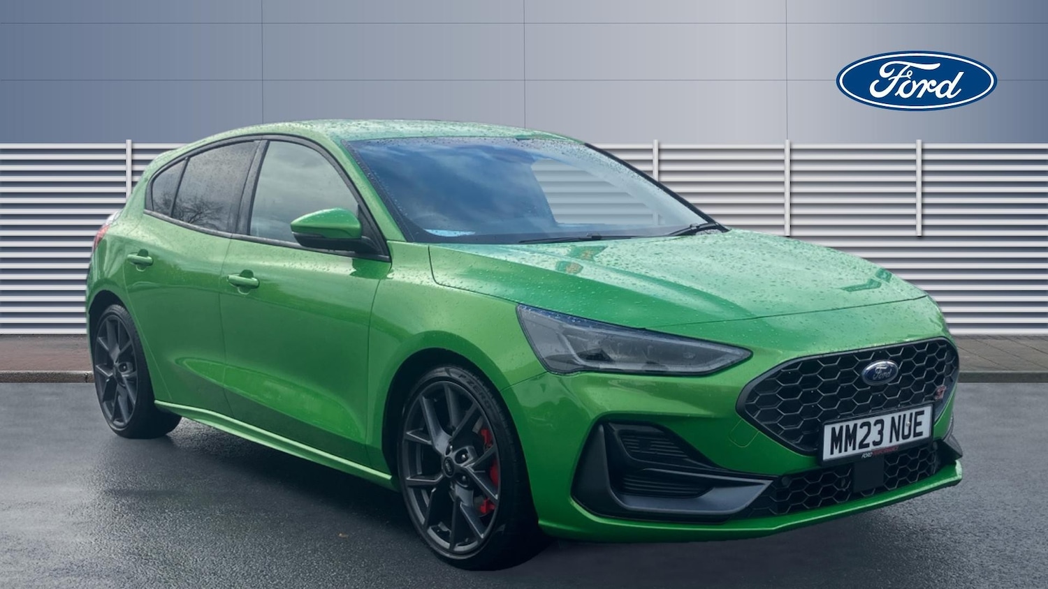 Used Ford Focus 2023 for sale - 76354891: Photo 1