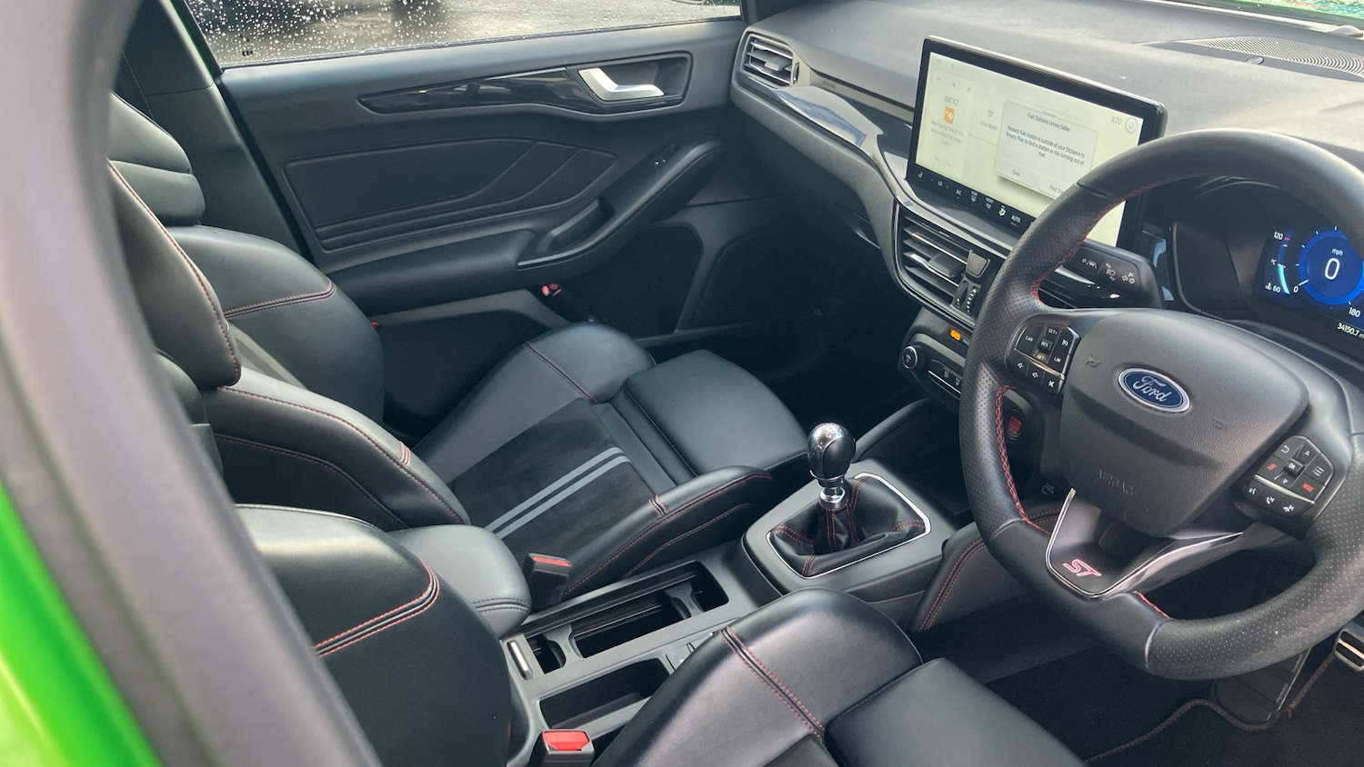 Used Ford Focus 2023 for sale - 76354891: Photo 14