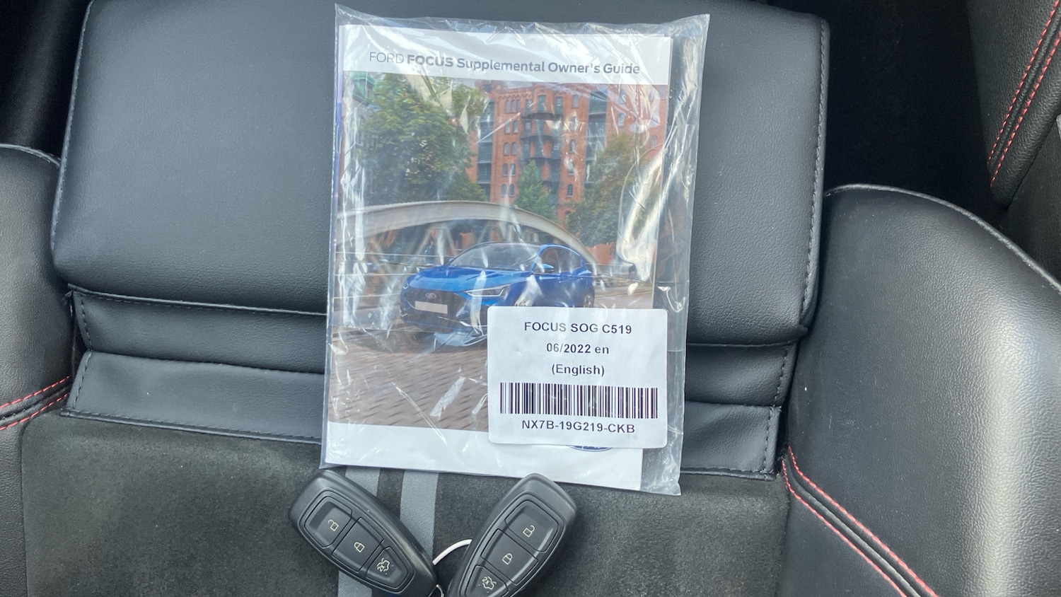 Used Ford Focus 2023 for sale - 76354891: Photo 19