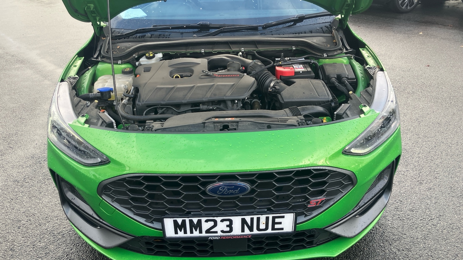 Used Ford Focus 2023 for sale - 76354891: Photo 8