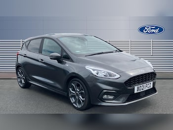Used Ford Fiesta 2021 for sale - 78836140: Photo