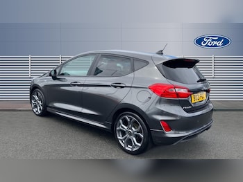 Used Ford Fiesta 2021 for sale - 78836140: Photo
