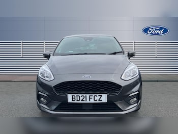 Used Ford Fiesta 2021 for sale - 78836140: Photo