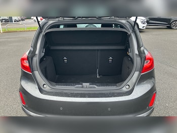 Used Ford Fiesta 2021 for sale - 78836140: Photo