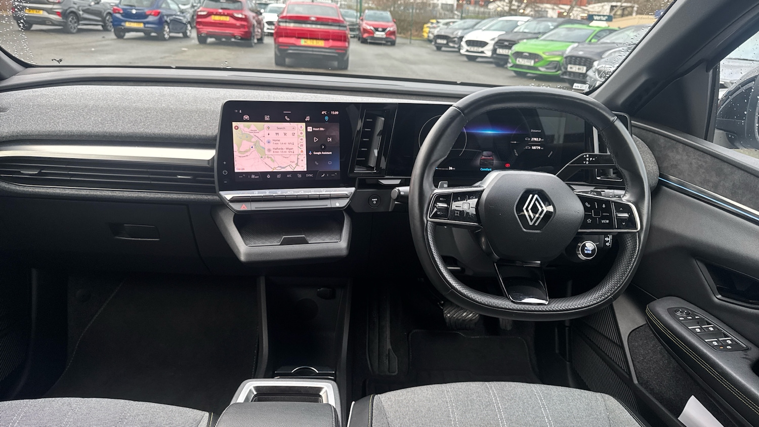 Used Renault Megane E Tech 2022 for sale - 77300286: Photo 10