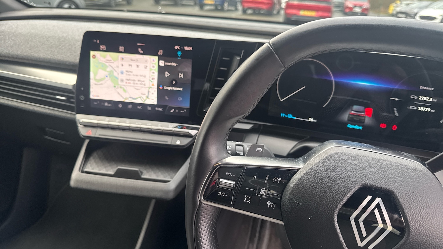 Used Renault Megane E Tech 2022 for sale - 77300286: Photo 14