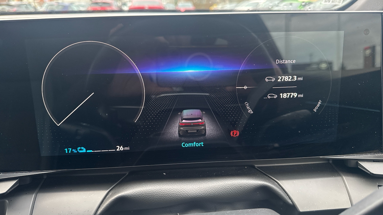 Used Renault Megane E Tech 2022 for sale - 77300286: Photo 18