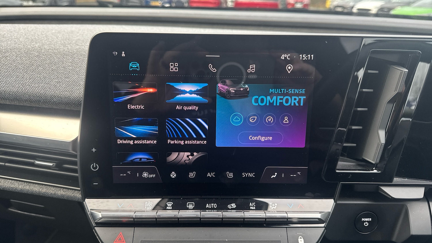 Used Renault Megane E Tech 2022 for sale - 77300286: Photo 23