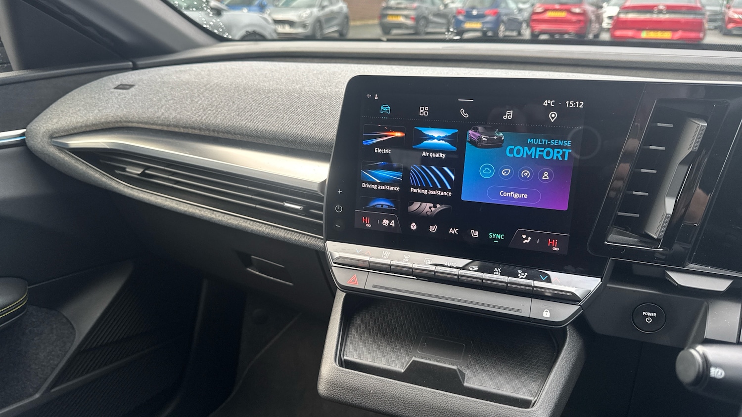 Used Renault Megane E Tech 2022 for sale - 77300286: Photo 33