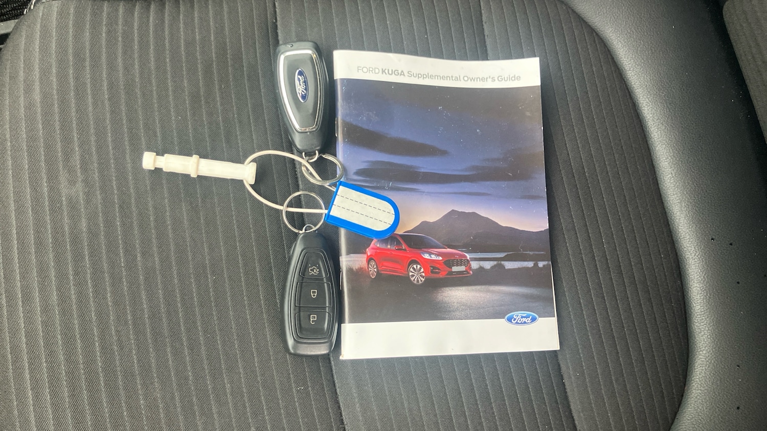 Used Ford Kuga 2023 for sale - 77715221: Photo 19