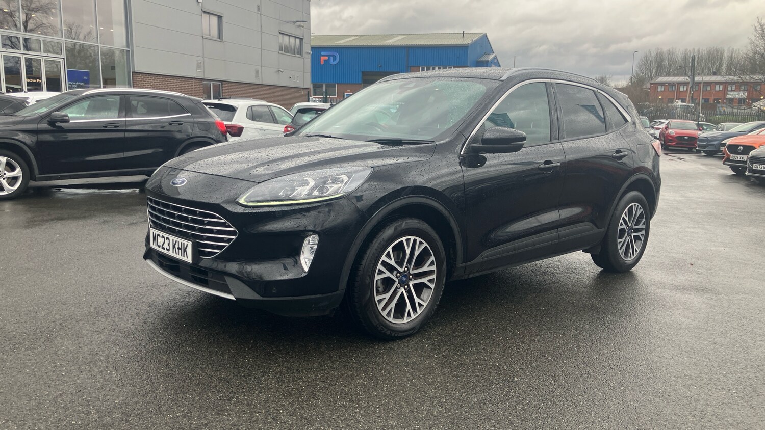 Used Ford Kuga 2023 for sale - 77715221: Photo 36