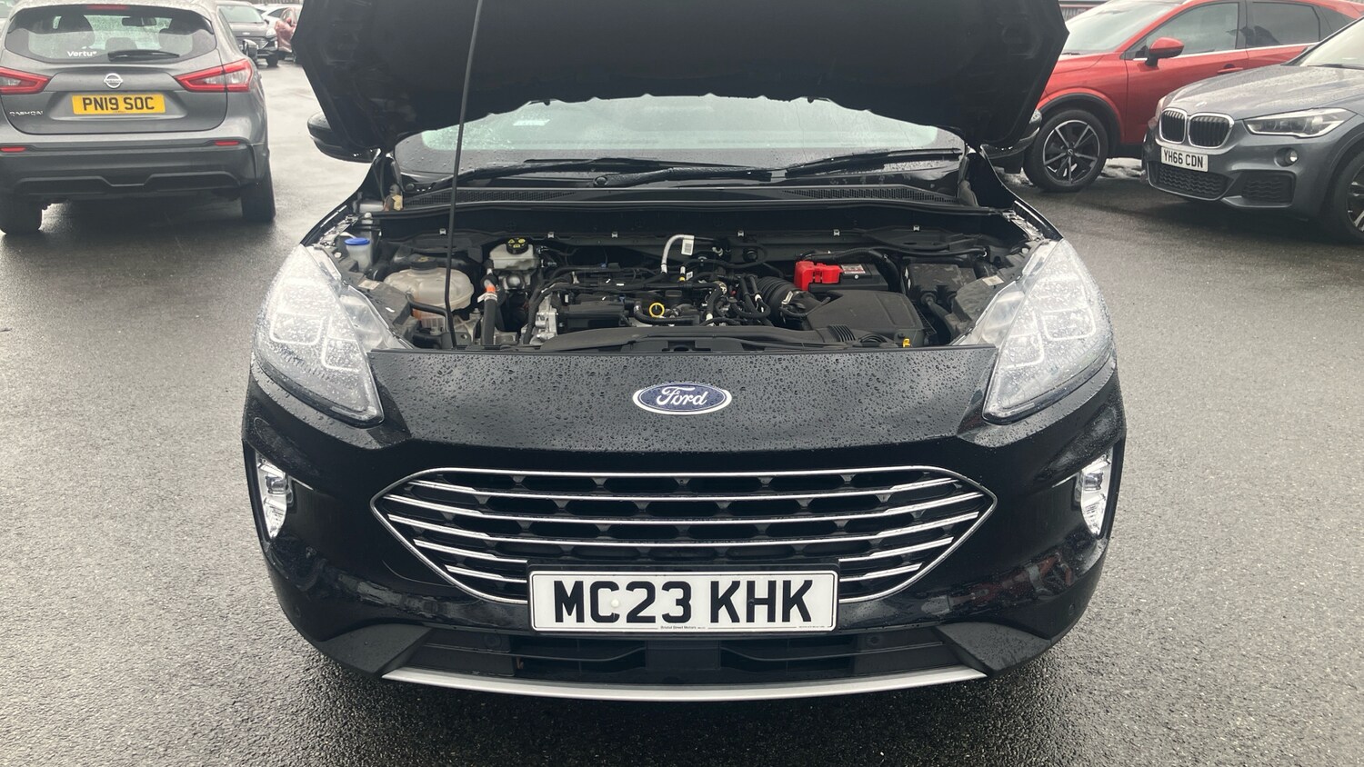 Used Ford Kuga 2023 for sale - 77715221: Photo 8