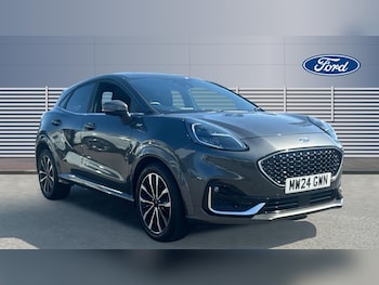 Used Ford Puma 2024 for sale - 79161645: Photo