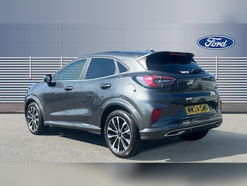 Used Ford Puma 2024 for sale - 79161645: Photo