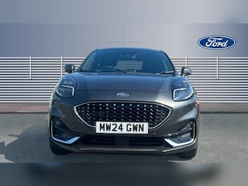 Used Ford Puma 2024 for sale - 79161645: Photo