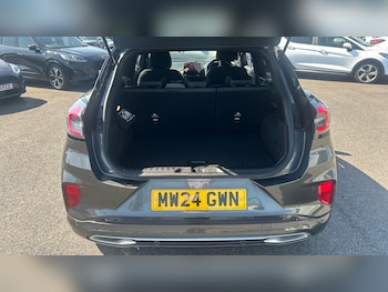 Used Ford Puma 2024 for sale - 79161645: Photo