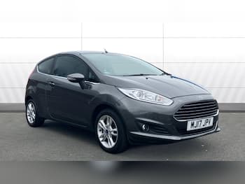 Used Ford Fiesta 2017 for sale - 79716725: Photo