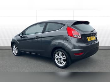 Used Ford Fiesta 2017 for sale - 79716725: Photo