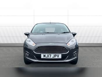 Used Ford Fiesta 2017 for sale - 79716725: Photo