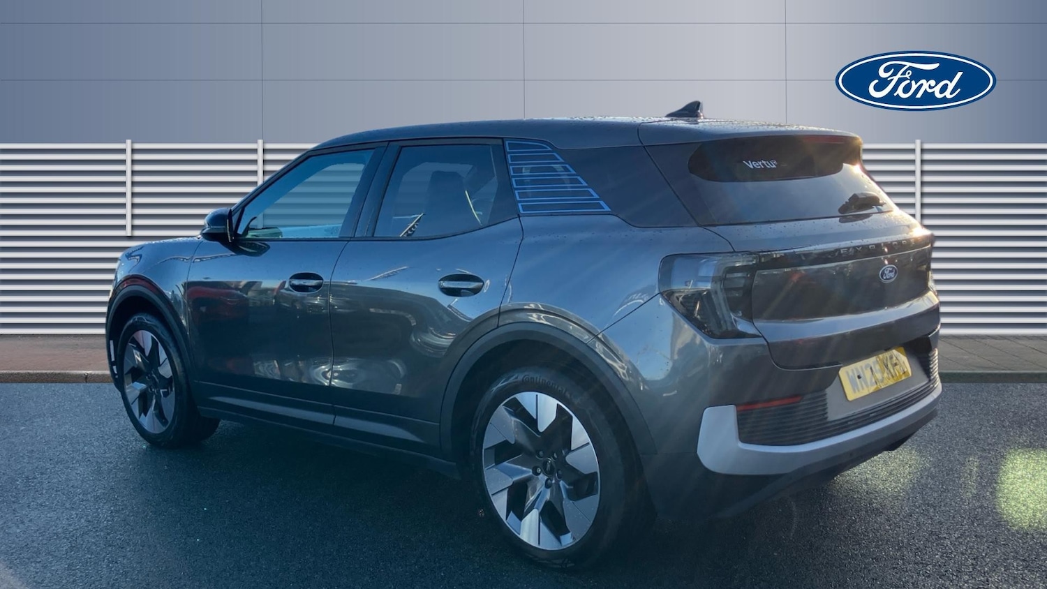 Used Ford Explorer 2025 for sale - 77033315: Photo 2