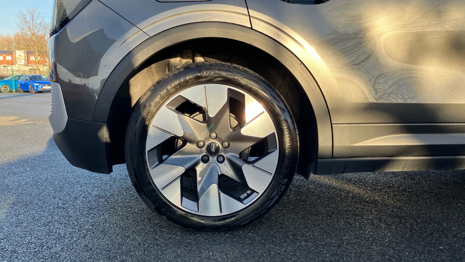 Used Ford Explorer 2025 for sale - 77033315: Photo 7