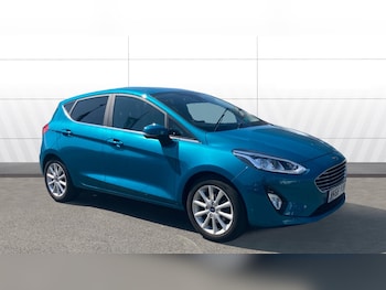 Used Ford Fiesta 2018 for sale - 78370766: Photo
