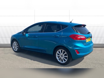 Used Ford Fiesta 2018 for sale - 78370766: Photo