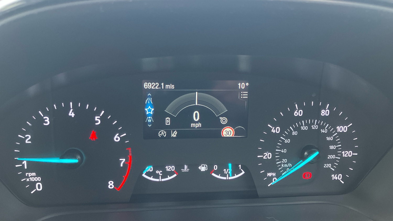 Used Ford Puma 2023 for sale - 76918122: Photo 18