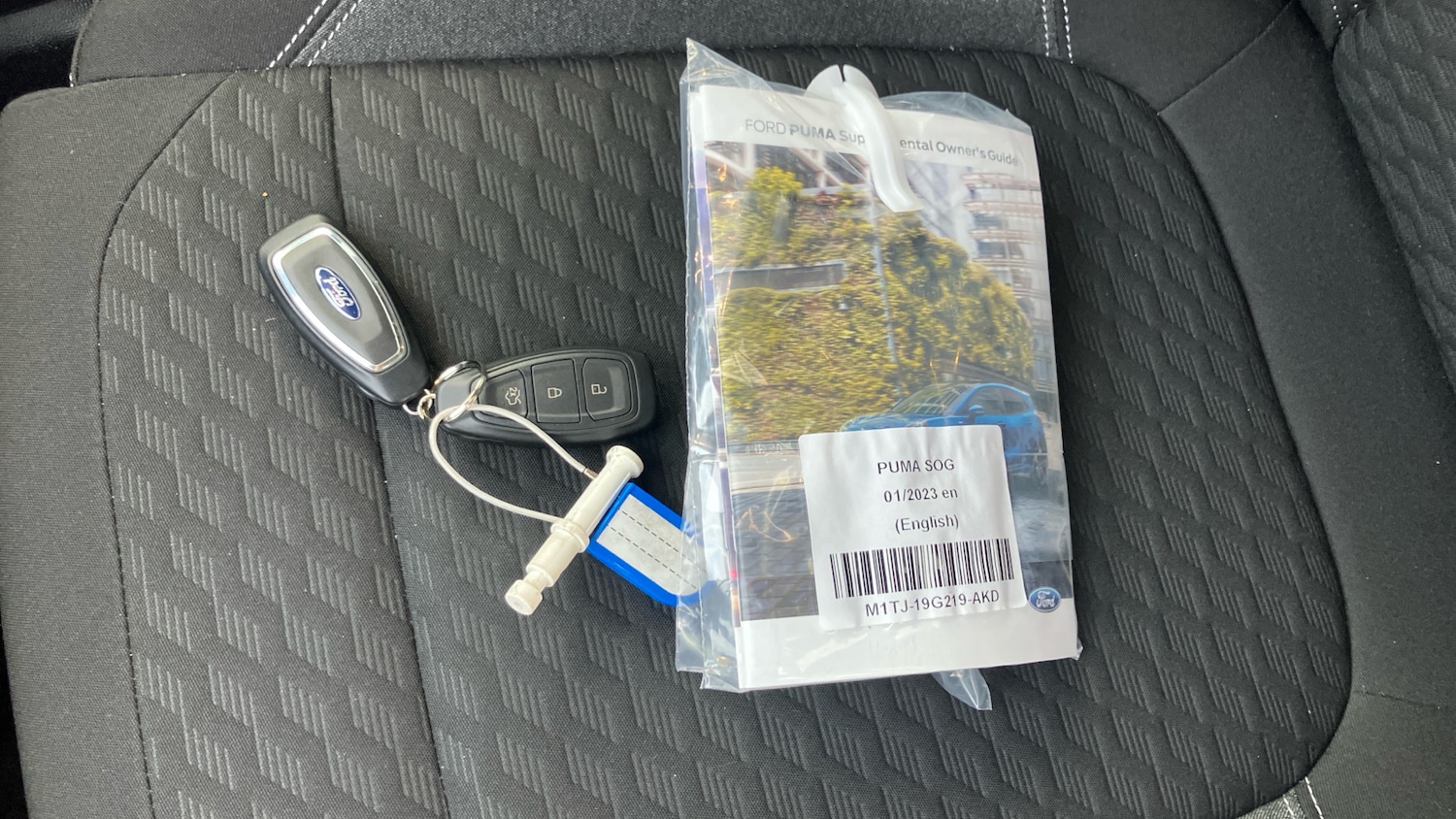 Used Ford Puma 2023 for sale - 76918122: Photo 19