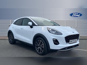 2023 (73) - 1.0 EcoBoost Hybrid mHEV Titanium 5dr