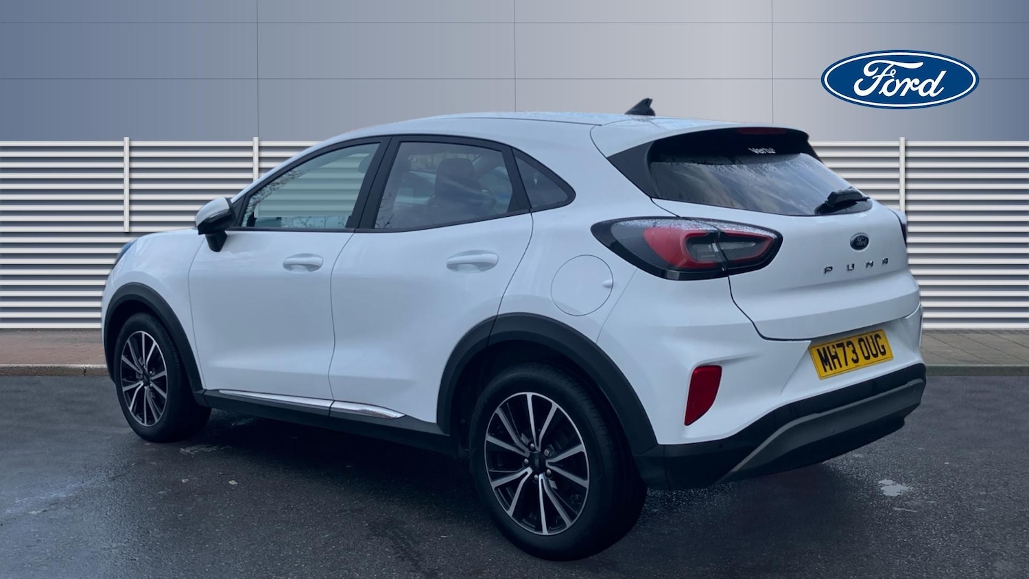 Used Ford Puma 2023 for sale - 76918122: Photo 2