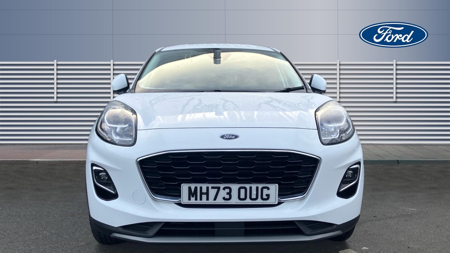 Used Ford Puma 2023 for sale - 76918122: Photo 3
