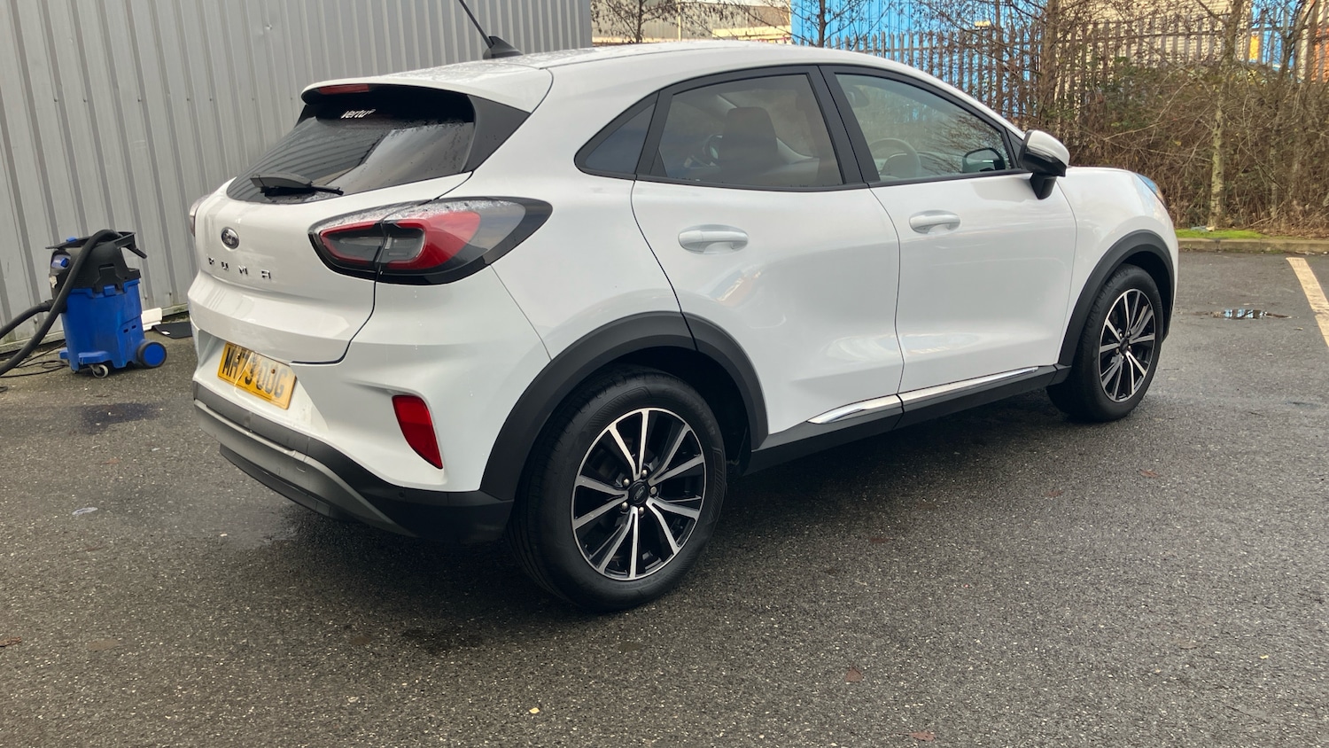 Used Ford Puma 2023 for sale - 76918122: Photo 32