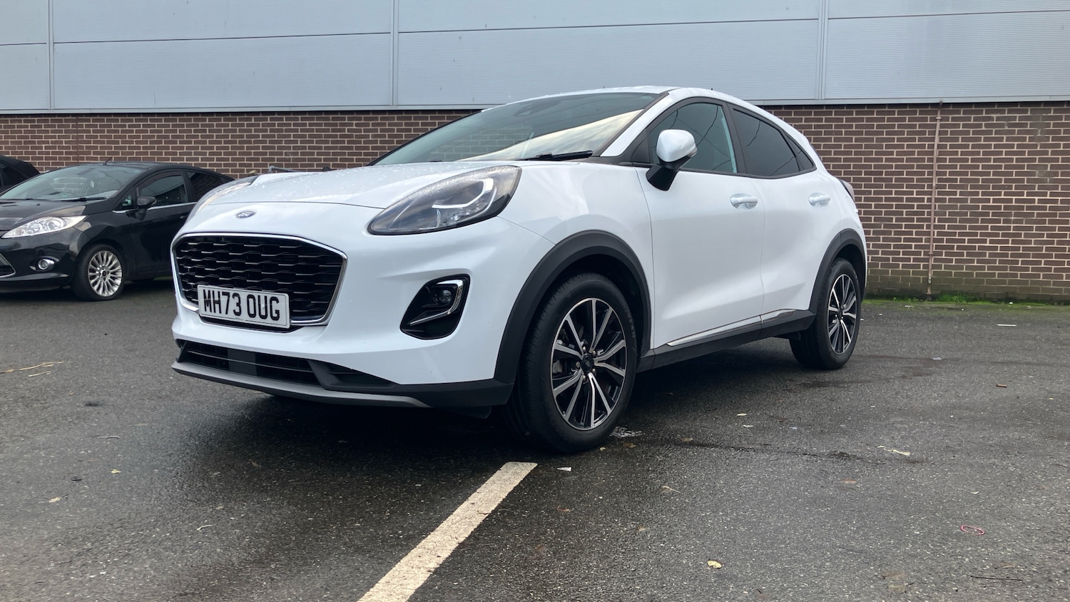 Used Ford Puma 2023 for sale - 76918122: Photo 35