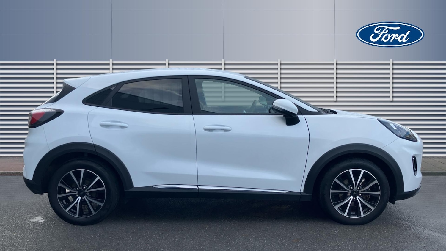 Used Ford Puma 2023 for sale - 76918122: Photo 5