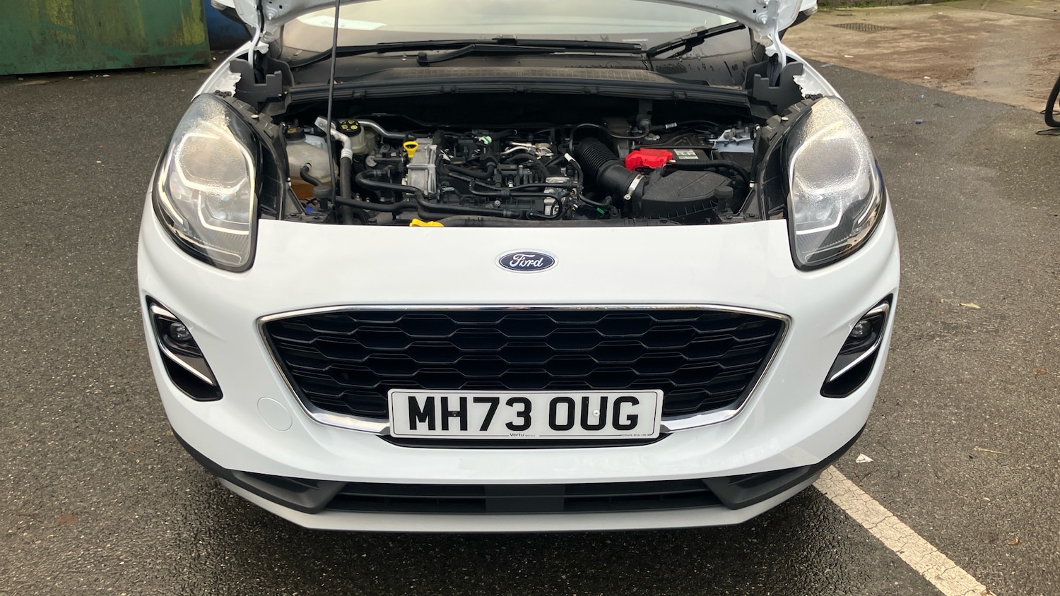 Used Ford Puma 2023 for sale - 76918122: Photo 8