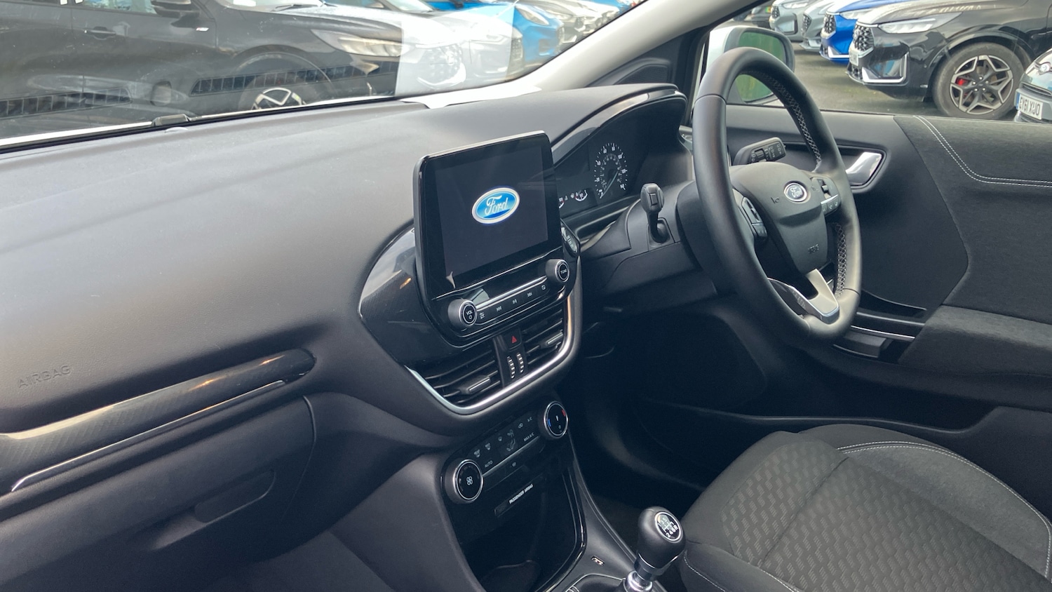 Used Ford Puma 2023 for sale - 76918122: Photo 9